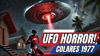 UFO Attacks in Colares: Alien Vampires Exposed?