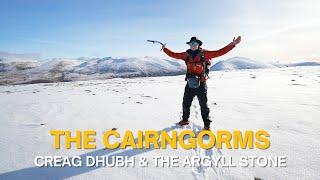 The Cairngorms | Loch An Eilian, Creag Dhubh and The Argyll Stone