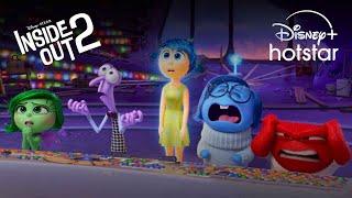 FOMO | Disney and Pixar's Inside Out 2 | Disney+ Hotstar Indonesia