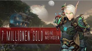 7 Millionen Gold gefarmt | Meine Methoden | Zuschauerfragen #03