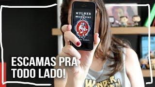 MULHER COM BRÂNQUIAS: SUSPENSE PSICOLÓGICO COM GRANDES MULHERES | Pipoca Musical