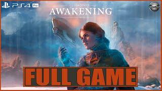 Unknown 9 Awakening Gameplay Walkthrough FULL GAME PS4 Pro (No Commentary)