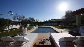 Modern villa with pool in Mallorca - www.balearic-properties.com