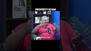Property Scam | Rohit Jain Shorts |   @rohitjainpodcast