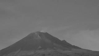 Popocatepetl UFO 10.31.2016