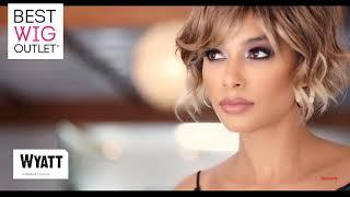 Wyatt Synthetic Wig by Rene of Paris | Best Wig Outlet (RP2396, RP2396R)