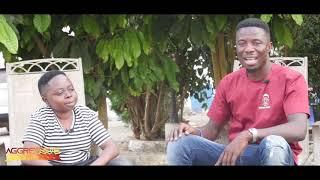 KWAKU MANU AGGRESSIVE INTERVIEW WITH SHOTINGO