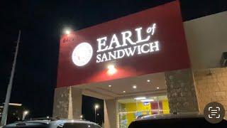 WHAT IS THE HYPE About Earl Of Sandwich In LAS VEGAS ?