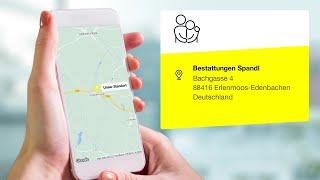 Bestattungen Spandl | Bestattungsinstitut in Erlenmoos-Edenbachen