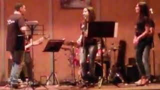 Ike & Tina Turner (a John Fogerty song) Proud Mary . by KARIBU LIVE MUSIC