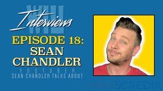 WILI Interviews - 18 - SEAN CHANDLER | Sean Chandler Talks About