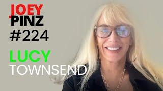 #224 Lucy Townsend: Reversing Cognitive Decline| Joey Pinz Discipline Conversations