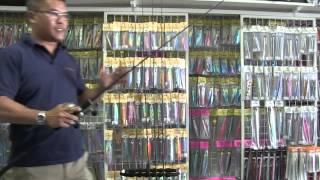 Temple Reef MYTHO Light Jigging Rods intro.