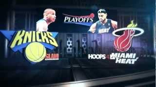 2012 NBA Playoffs Preview (Copyright from m2e1iriko)