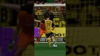 Beier Scores The Winning For Dortmund Against Bayer Leverkusen #fc25 #ad #viral #dortmund