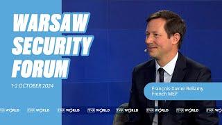 French concerns about maintaining its nuclear energy sector | François-Xavier Bellamy