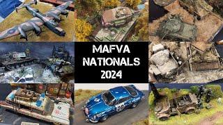 MAFVA Model Show 2024