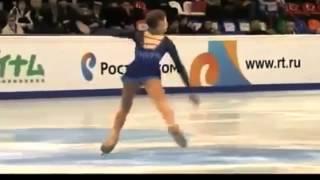 Julia Lipnitskaya Sochi Olympics Sochi 2014 1st place