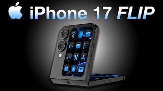 Apple's iPhone 17 FLIP Design REVEALED!