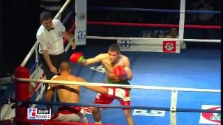 Algeria Desert Hawks vs Morocco Atlas Lions - World Series of Boxing S5 W13 Highlights