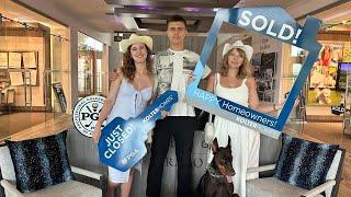 КУПИЛИ НОВЫЙ ДОМ   ВО ФЛОРИДЕ ЗА 567000$. МЫ СДЕЛАЛИ ЭТО 