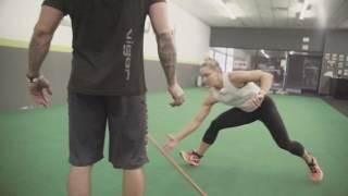 Fitness Motivation I Luka Hocevar & KaisaFit I Vigor Ground Fitness