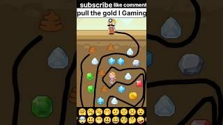 Pull the gold games 143 l Pull the gold gameplay 143 shorts #shorts #trendingshorts #viralshorts