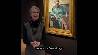 Edvard Munch Portraits, National Portrait Gallery , London