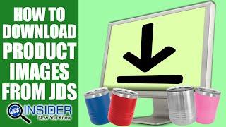 How to Download Image Folders from JDS Industries