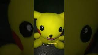 Nico Nico Nii Remix Pikachu dance #shorts #funny #anime