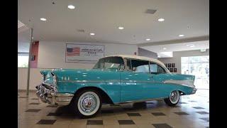 1957 Chevy Bel-Air For Sale At American Motors San Jose