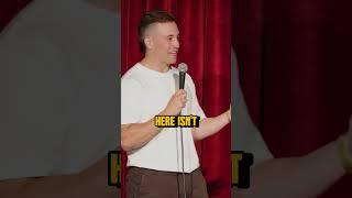 Dallas BANS WEED?! #standupcomedy