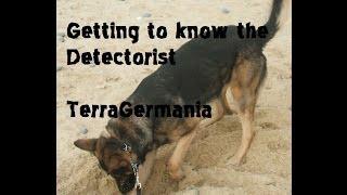 Getting to know the Detectorist: TerraGermania