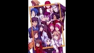 Melty Blood Drama CD - Rojiura Pyramid Night