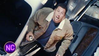 Adam Sandler Police Chase | The Longest Yard (HD Scene)