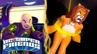 Batcave Goes Dark | DC Super Friends | @ImaginextWorld