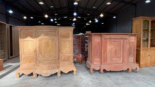 Nội thất giá rẻ - Đồ gỗ hố nai giới thiệu tủ thờ