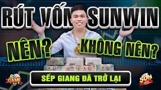 Sunwin Online | Hướng Dẫn Bắt Cầu Tài Xỉu Sunwin Online Hiêu Quả Cùng Sếp Giang Không Thể Bỏ Qua