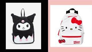 Kuromi vs Hello Kitty 