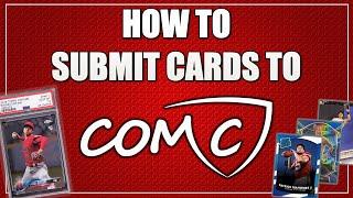 How to Submit Sports Cards to COMC: A Step-by-step Process to Start Selling on COMC!