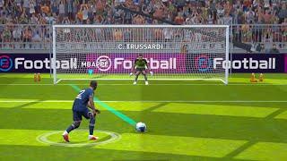 Efootball Pes Mobile 2021 Android Gameplay | Matchday | France