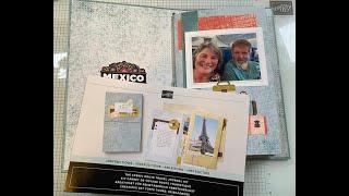 Scenic Route Travel Journal Kit - Online Exclusive from Stampin Up!