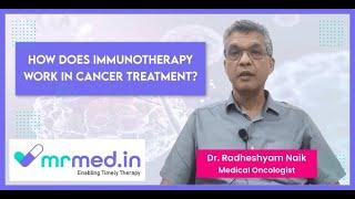 How Does Immunotherapy Work In Cancer Treatment I MrMed