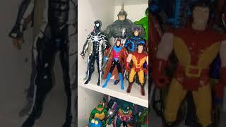 TOY ROOM COLLECTION LOTS OF COOL STUFF #subscribe #actionfigures #share #collectible #collection