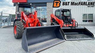 Skid Steer or Wheel Loader? | Which One Is Right For you?