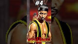 Shang Tsung Ranked Worst to Best for Mortal Kombat