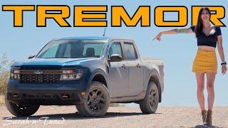 Can It Do REAL Truck Things? // 2024 Ford Maverick Review