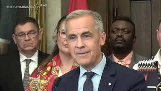 Prime Minister Mark Carney says Bill C-5 will 'unlock' economic potential