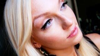 My Everyday Winged Eyeliner Tutorial