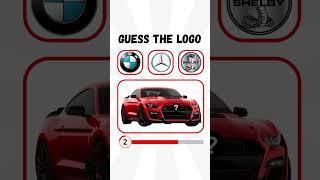 Guess The Car Logo By Car | Car Quiz